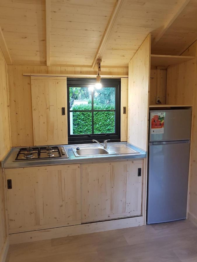 Camping Le Mouliat Ξενοδοχείο Moncrabeau Εξωτερικό φωτογραφία