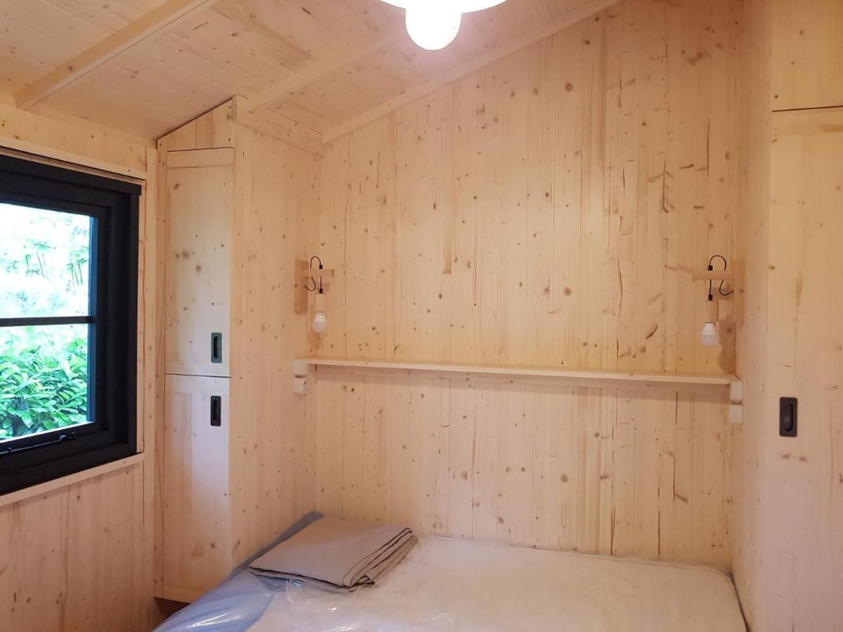 Camping Le Mouliat Ξενοδοχείο Moncrabeau Εξωτερικό φωτογραφία
