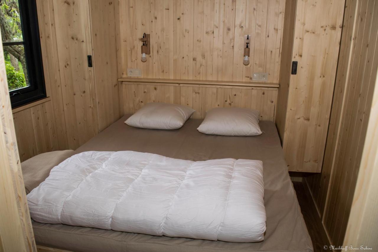 Camping Le Mouliat Ξενοδοχείο Moncrabeau Εξωτερικό φωτογραφία