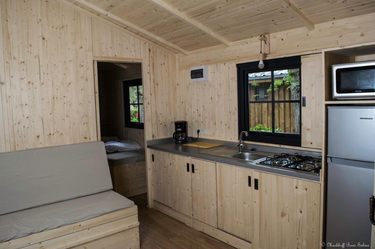 Camping Le Mouliat Ξενοδοχείο Moncrabeau Εξωτερικό φωτογραφία