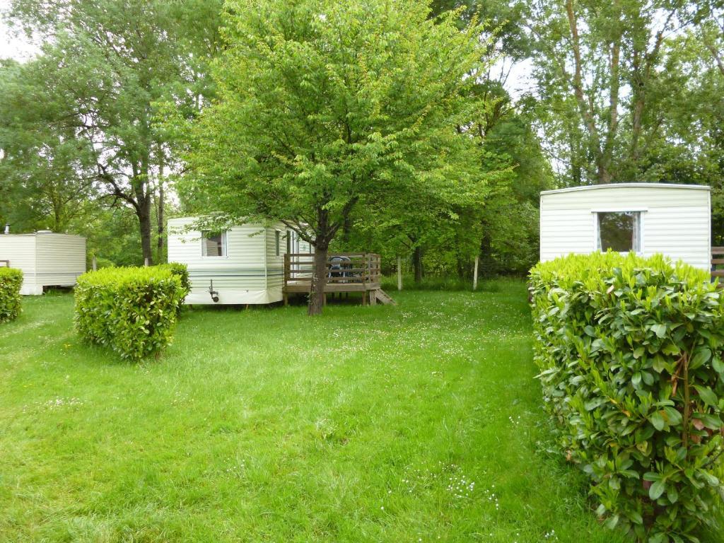Camping Le Mouliat Ξενοδοχείο Moncrabeau Δωμάτιο φωτογραφία