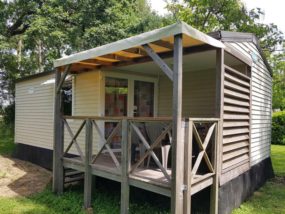 Camping Le Mouliat Ξενοδοχείο Moncrabeau Εξωτερικό φωτογραφία