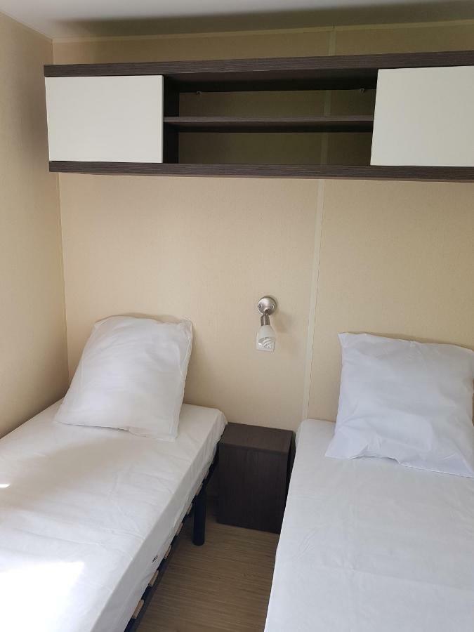 Camping Le Mouliat Ξενοδοχείο Moncrabeau Εξωτερικό φωτογραφία
